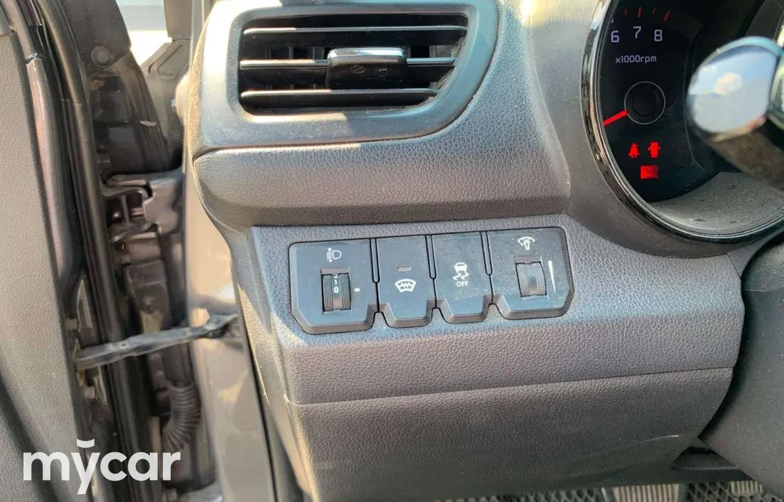 Kia Rio 2013