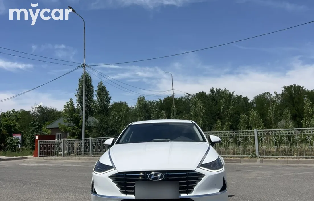 Hyundai Sonata 2023