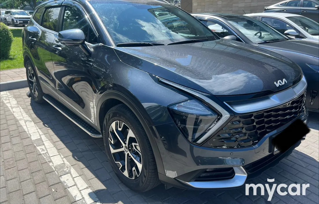 Kia Sportage 2025