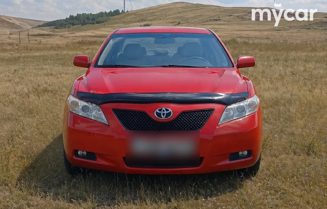 Toyota Camry 2007