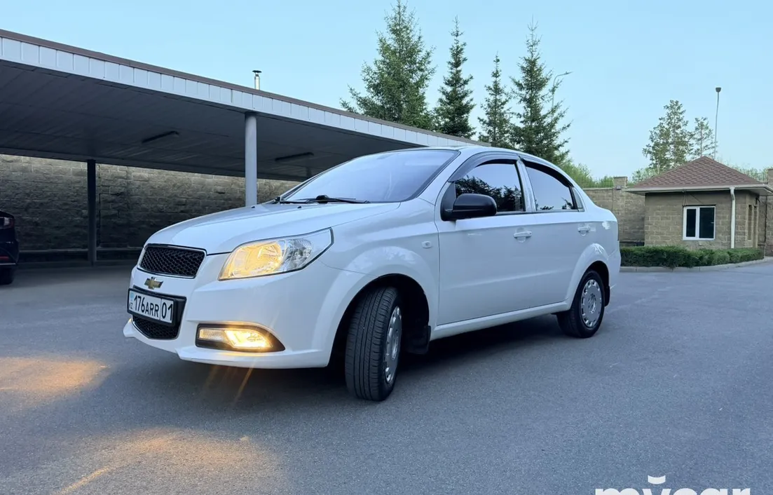 Chevrolet Nexia 2021