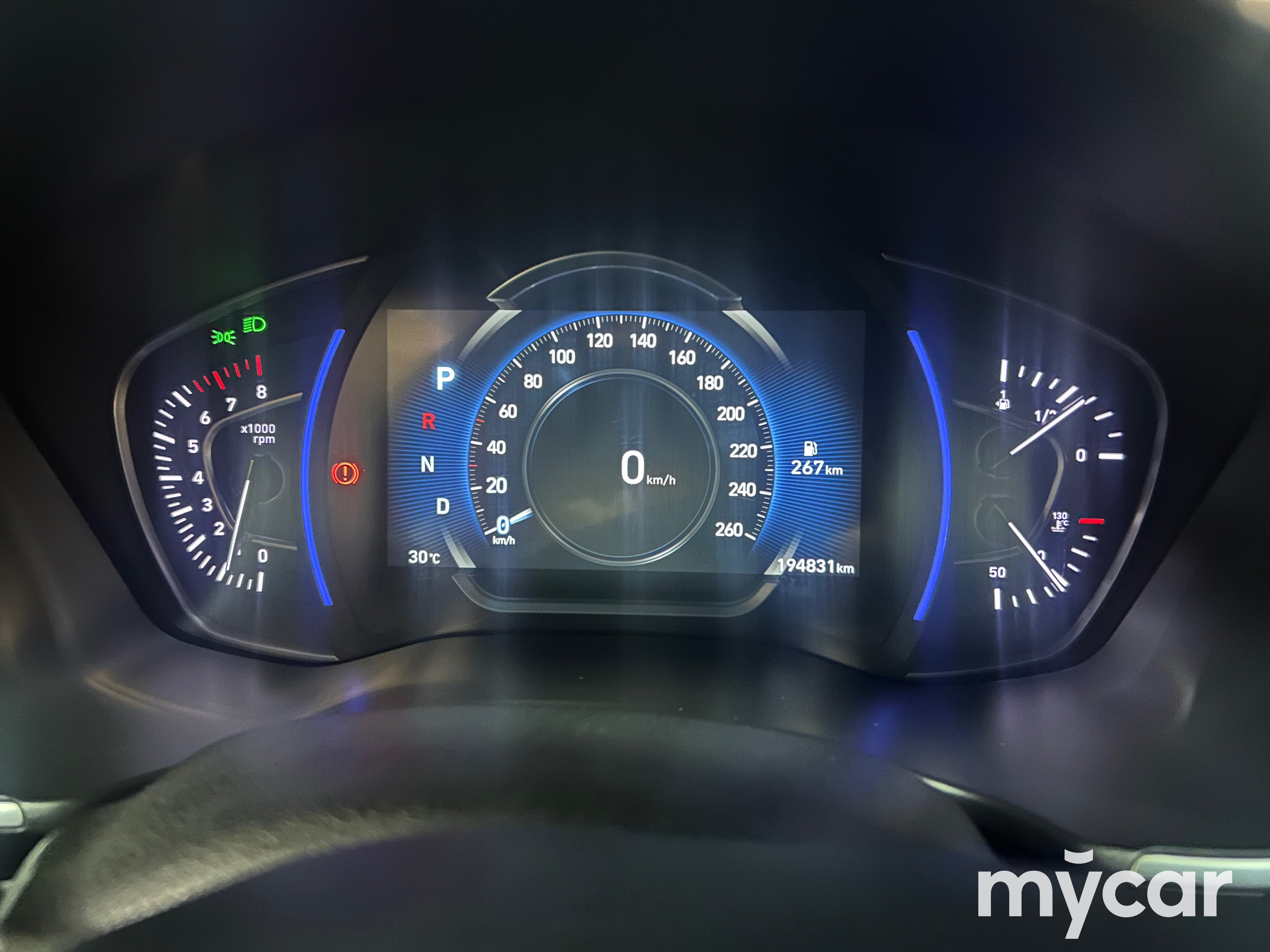Hyundai Santa Fe 2019