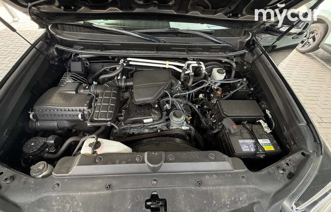 Toyota Land Cruiser Prado 2014
