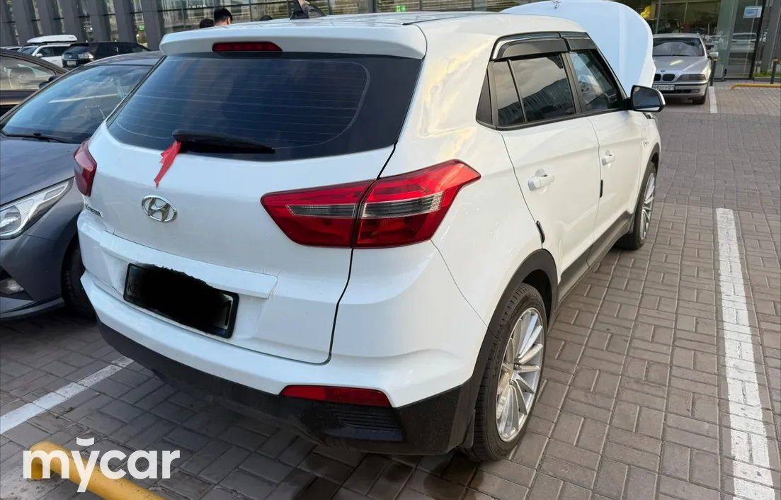 Hyundai Creta 2018