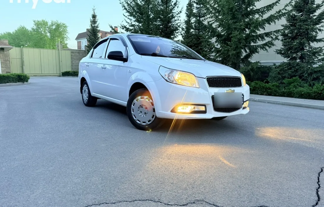 Chevrolet Nexia 2021