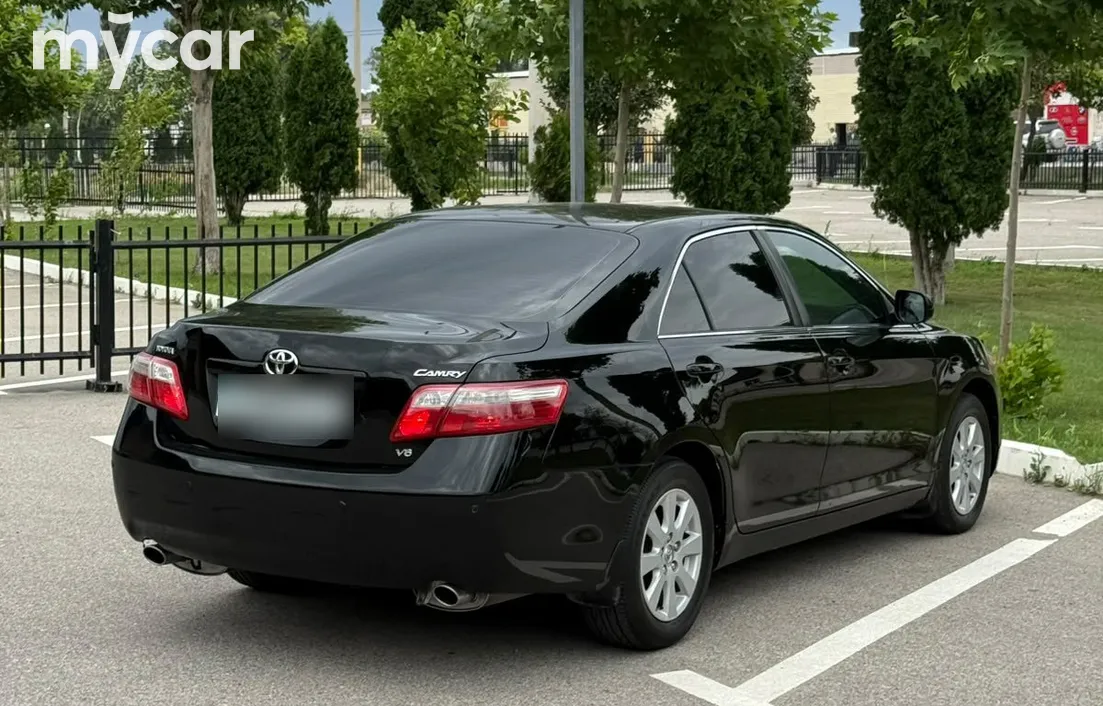 Toyota Camry 2009