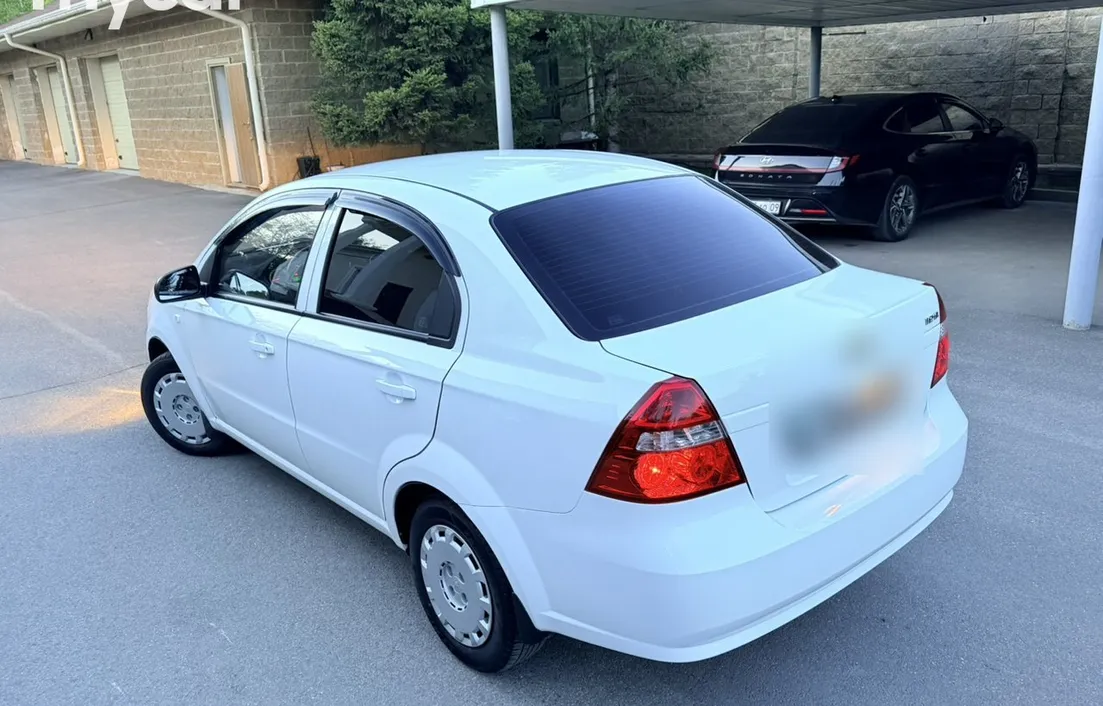 Chevrolet Nexia 2021
