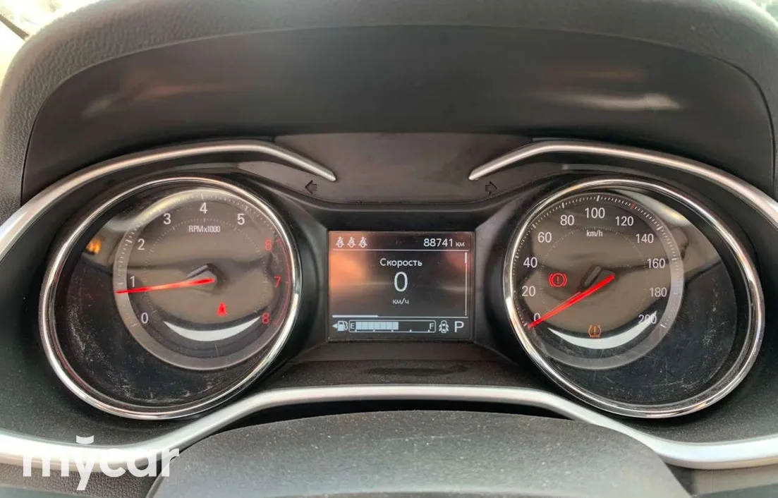 Chevrolet Onix 2023