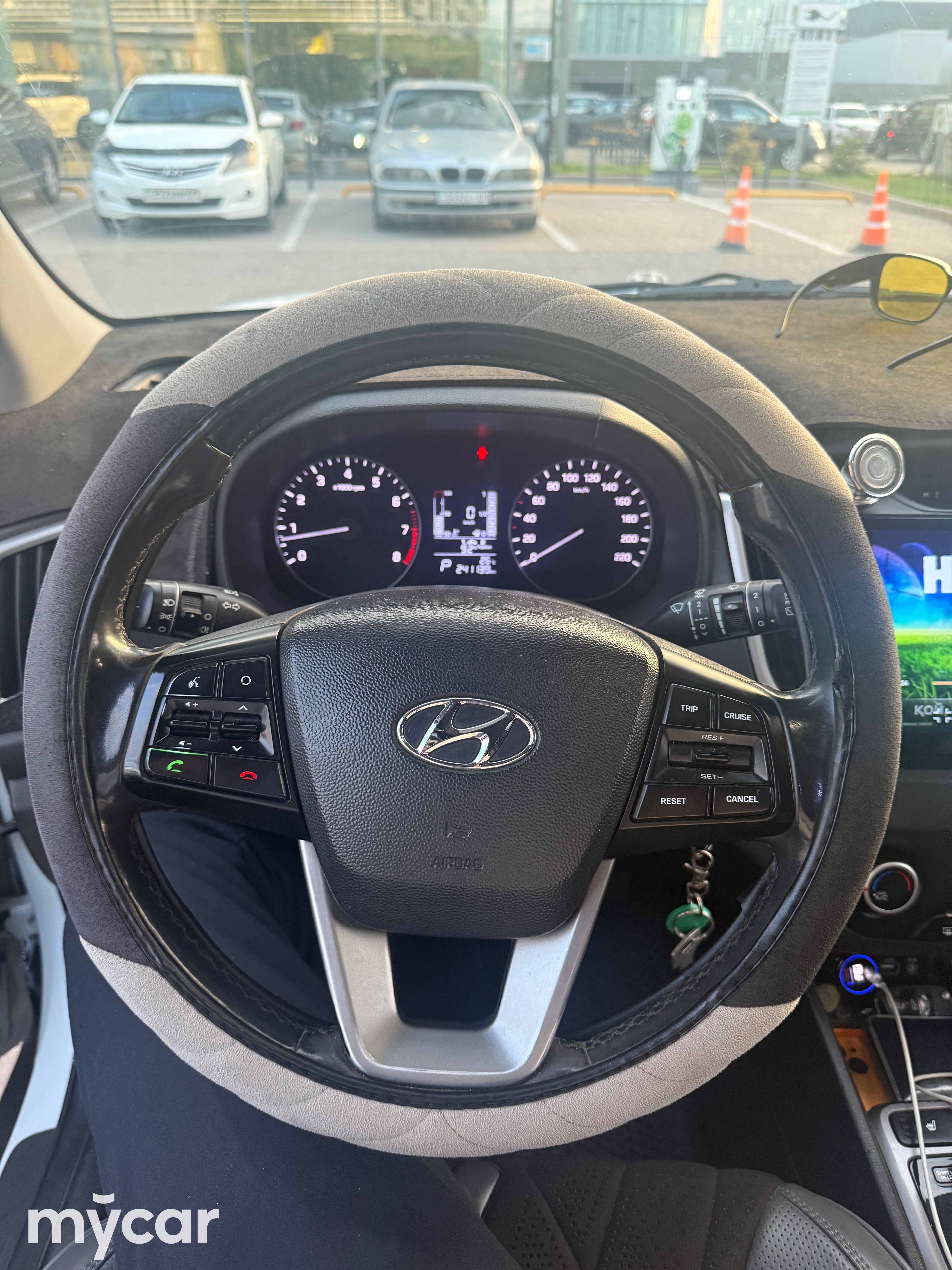 Hyundai Creta 2018