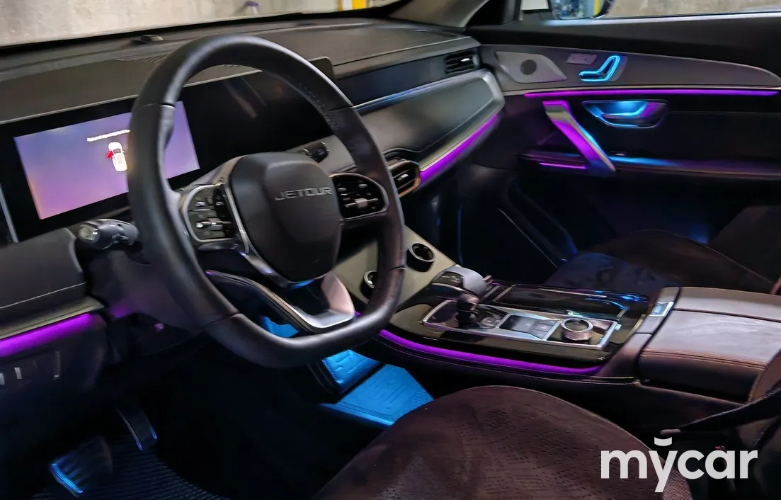 Jetour X70 plus 2025