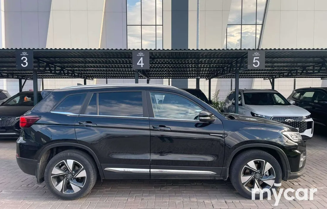 Changan CS75 2022