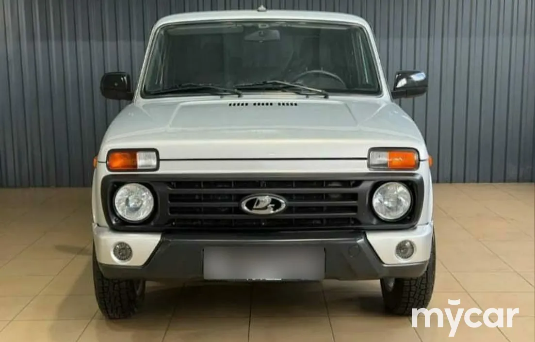 LADA 2121 (4x4) 2021