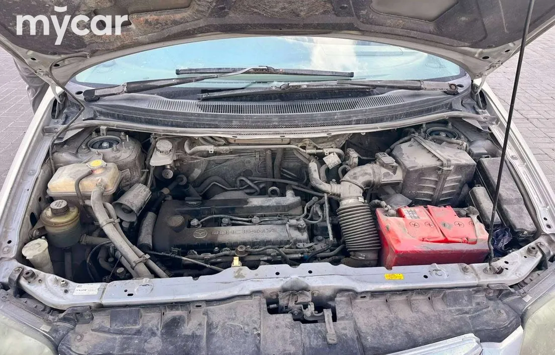 Mazda MPV 2002