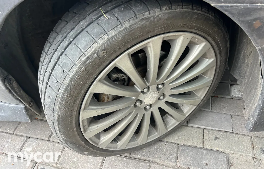 Subaru Legacy 2010