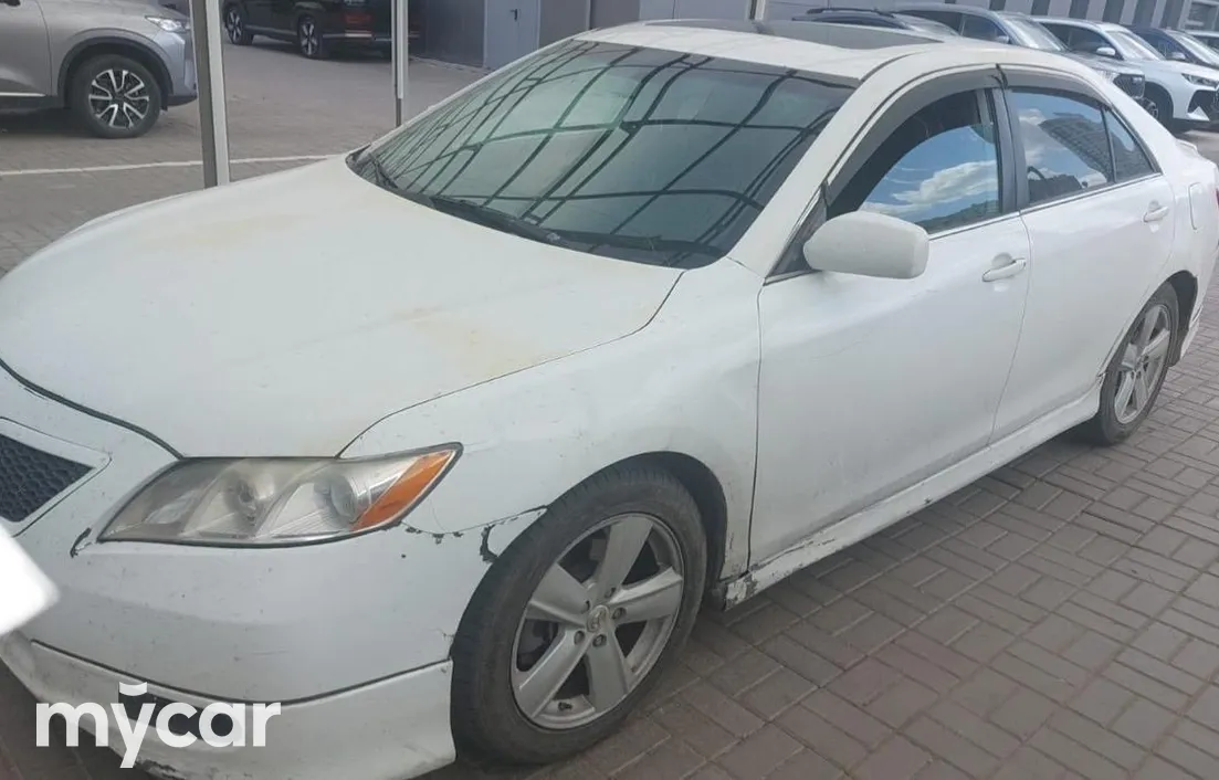 Toyota Camry 2007