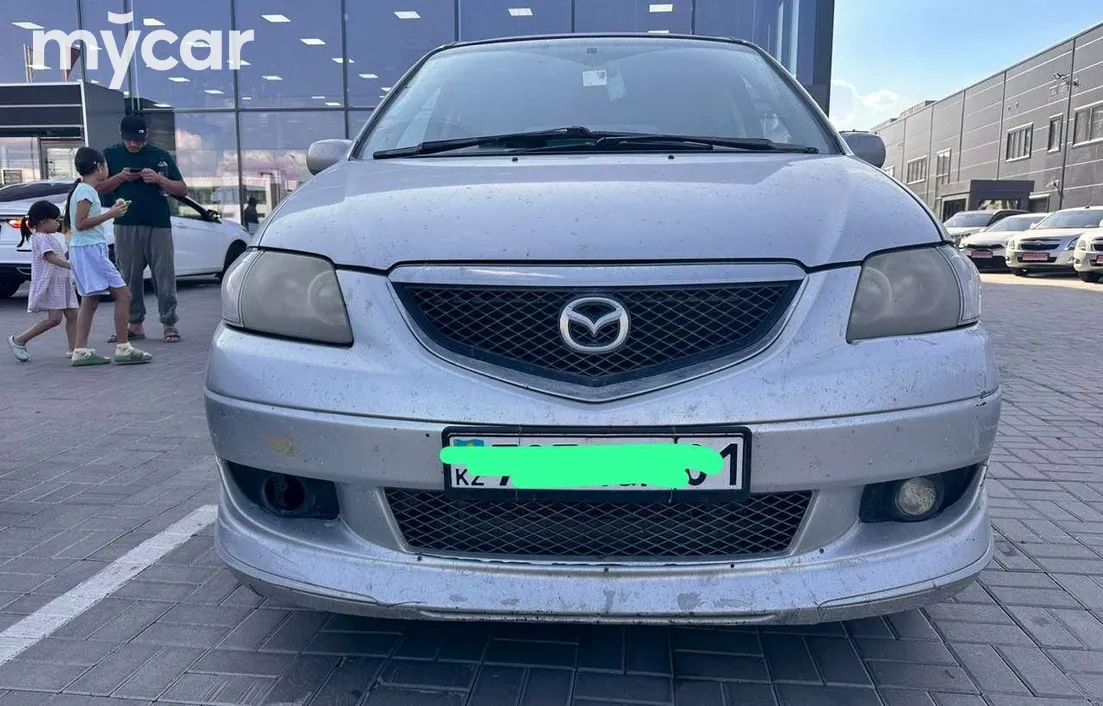 Mazda MPV 2002