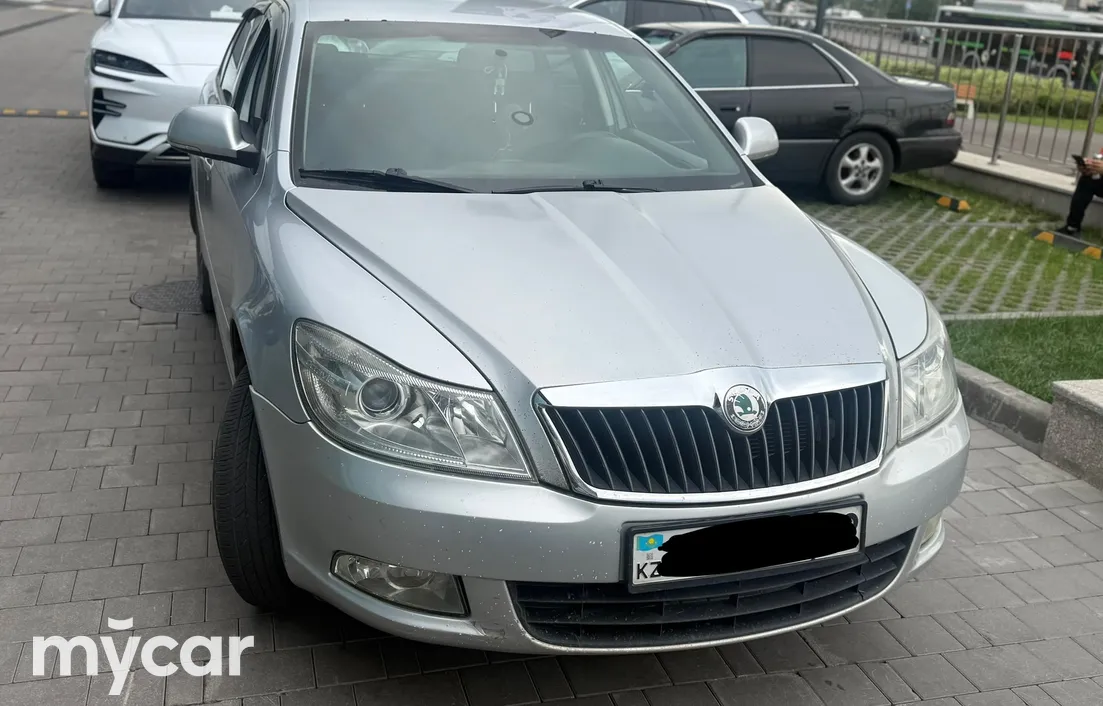 Skoda Octavia 2010