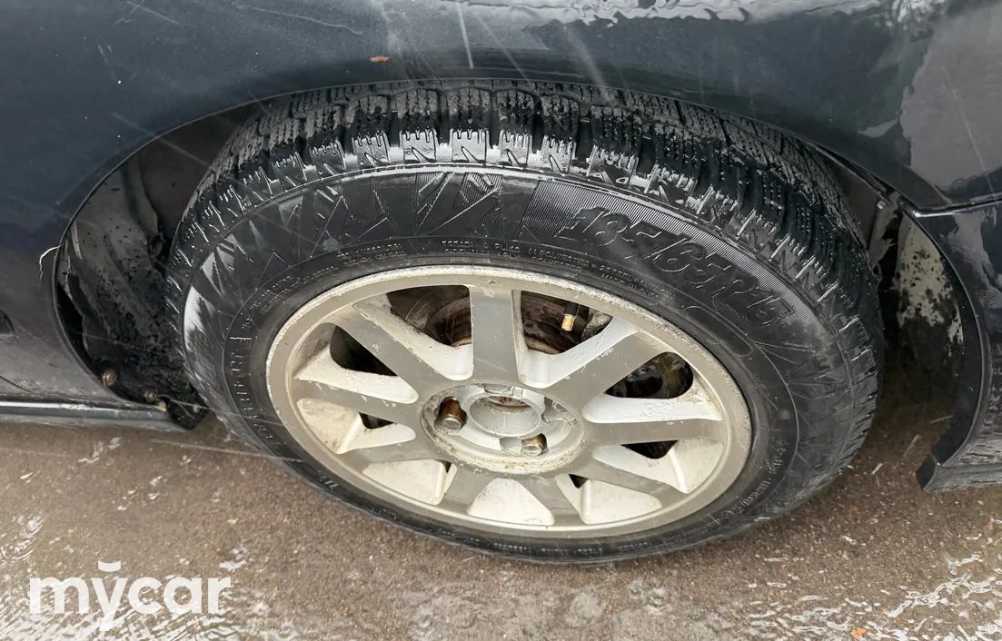 Honda Accord 1997