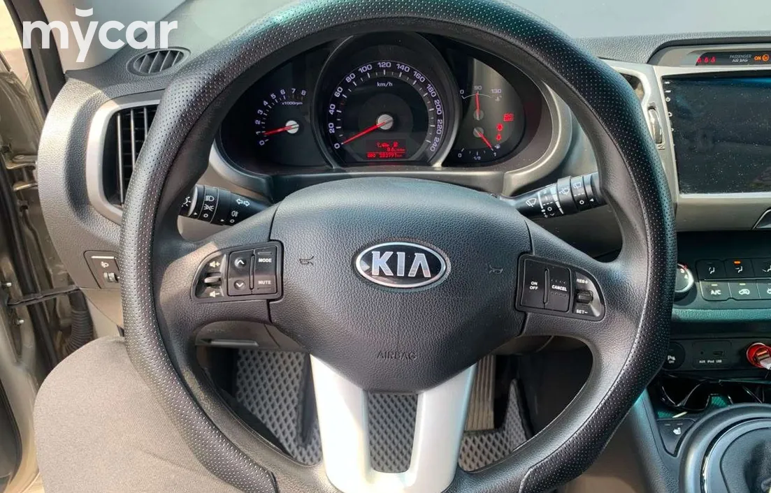 Kia Sportage 2014