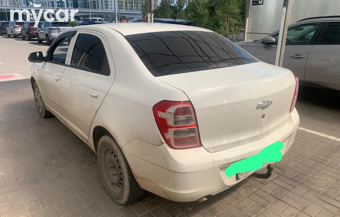 Chevrolet Cobalt 2021