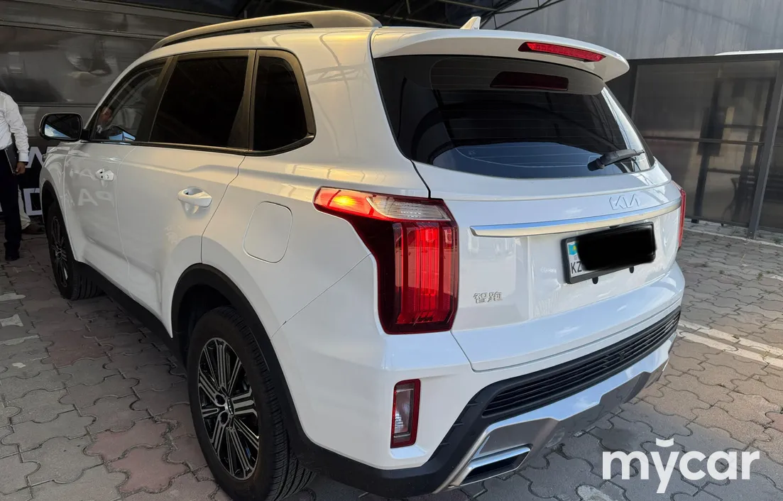 Kia Sportage 2025