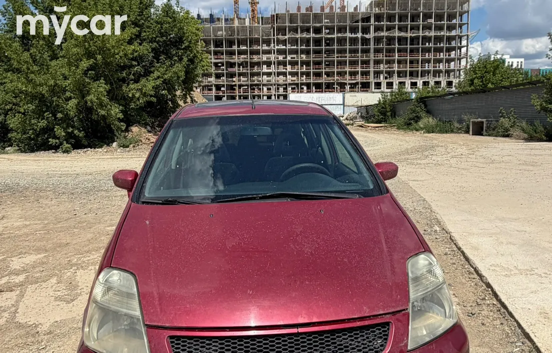 Honda Stream 2002