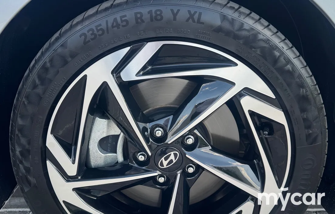 Hyundai Sonata 2025