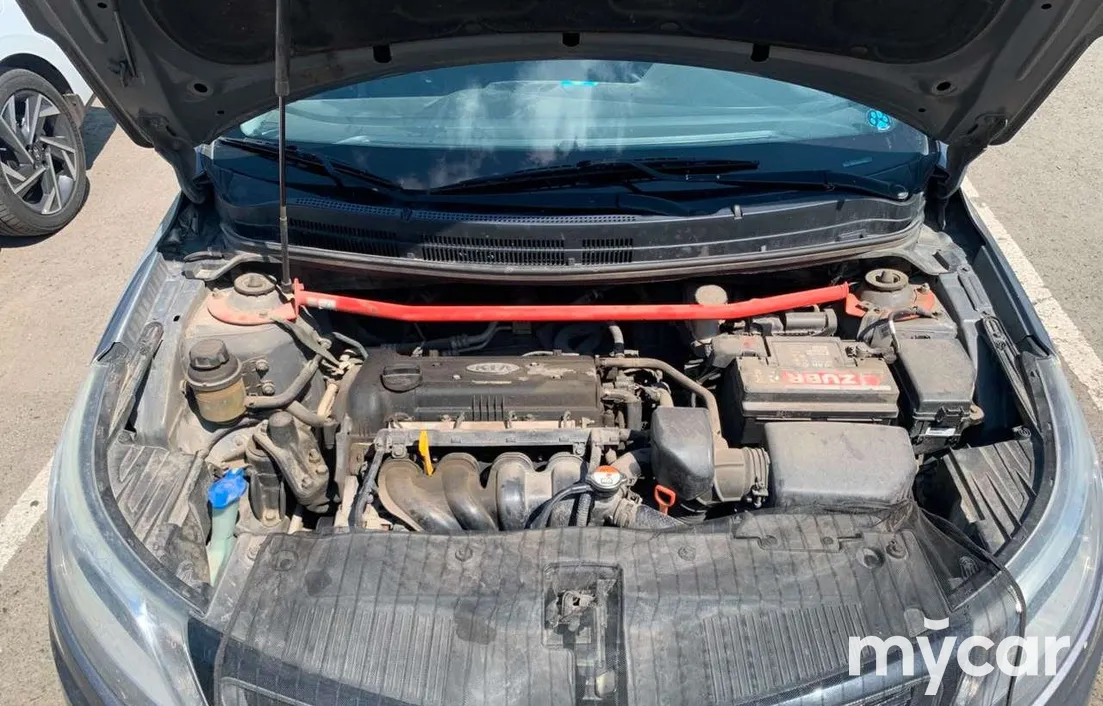 Kia Rio 2013