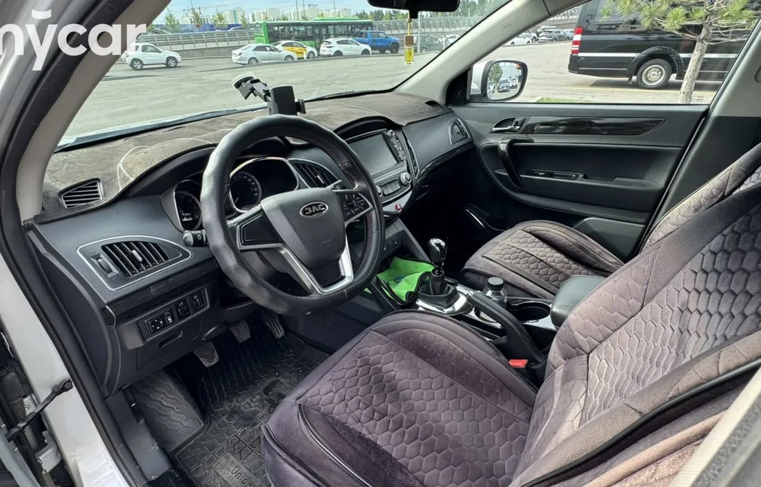 JAC S5 2021