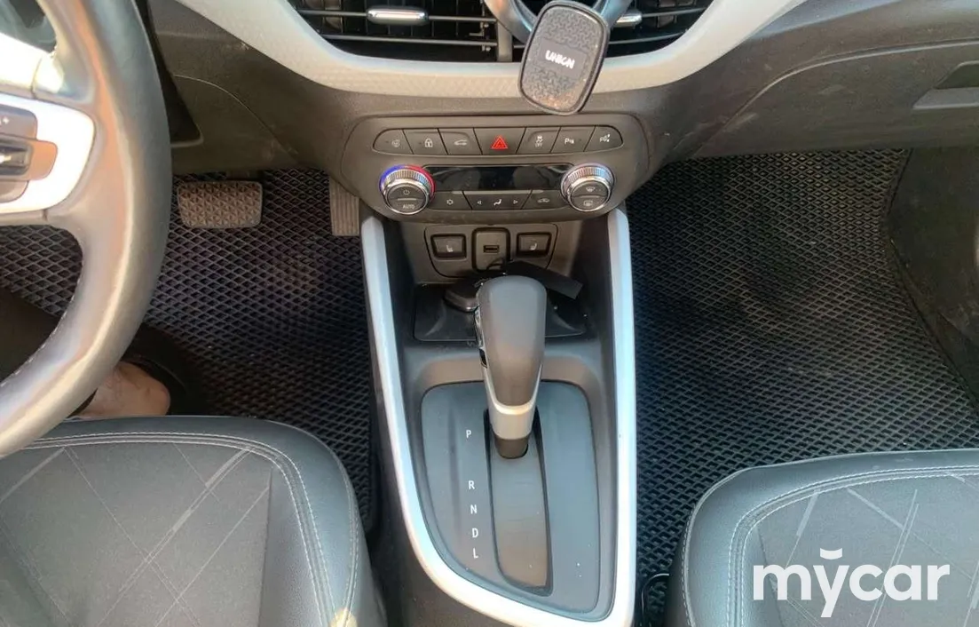 Chevrolet Onix 2025