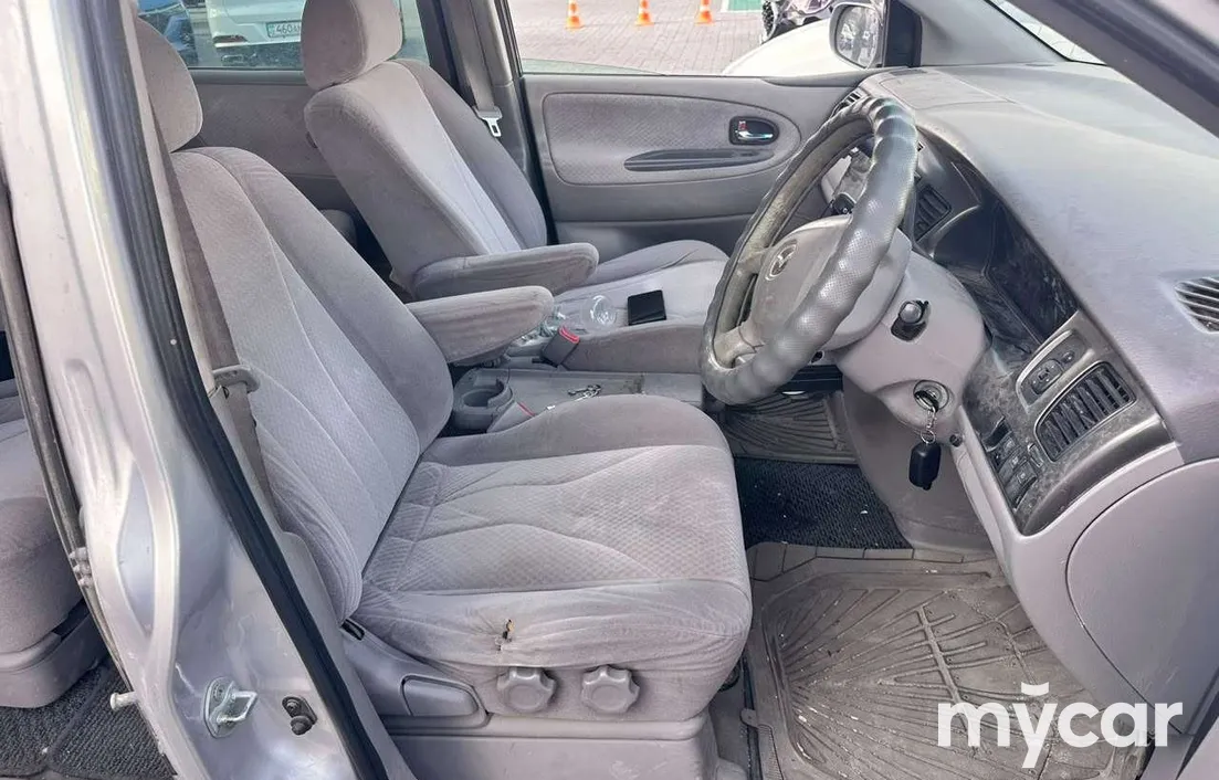 Mazda MPV 2002