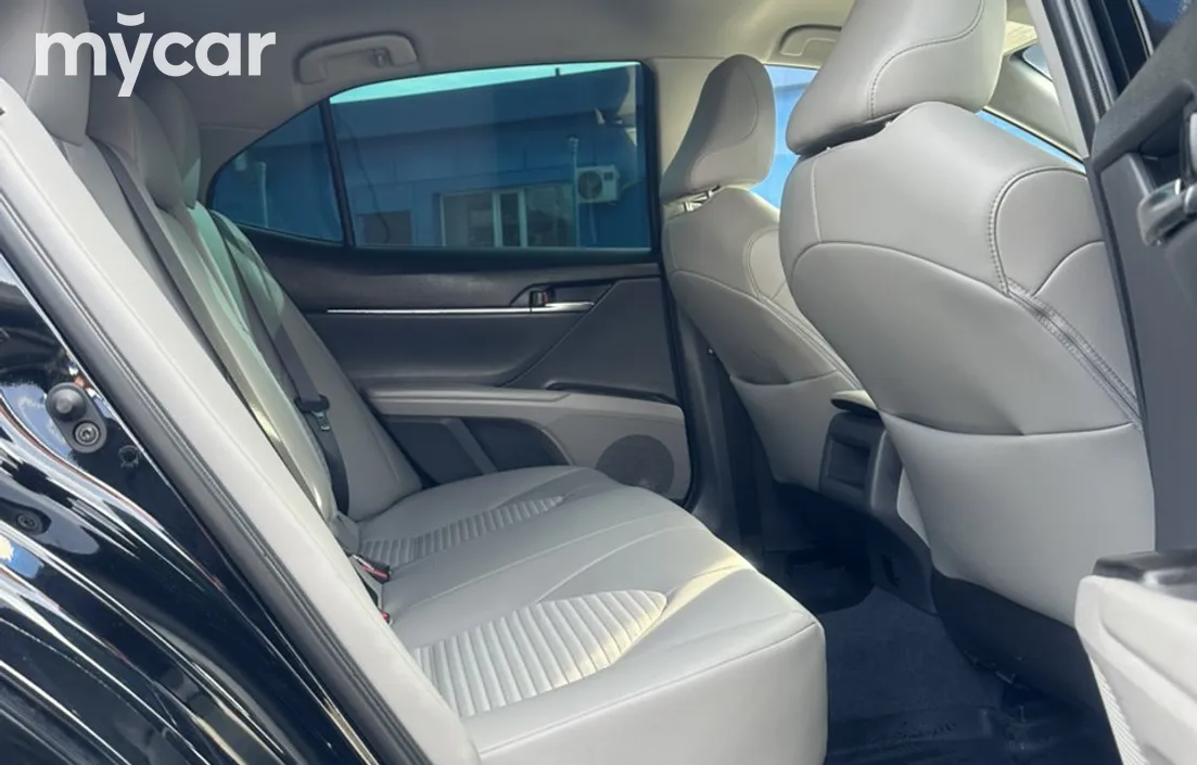 Toyota Camry 2022