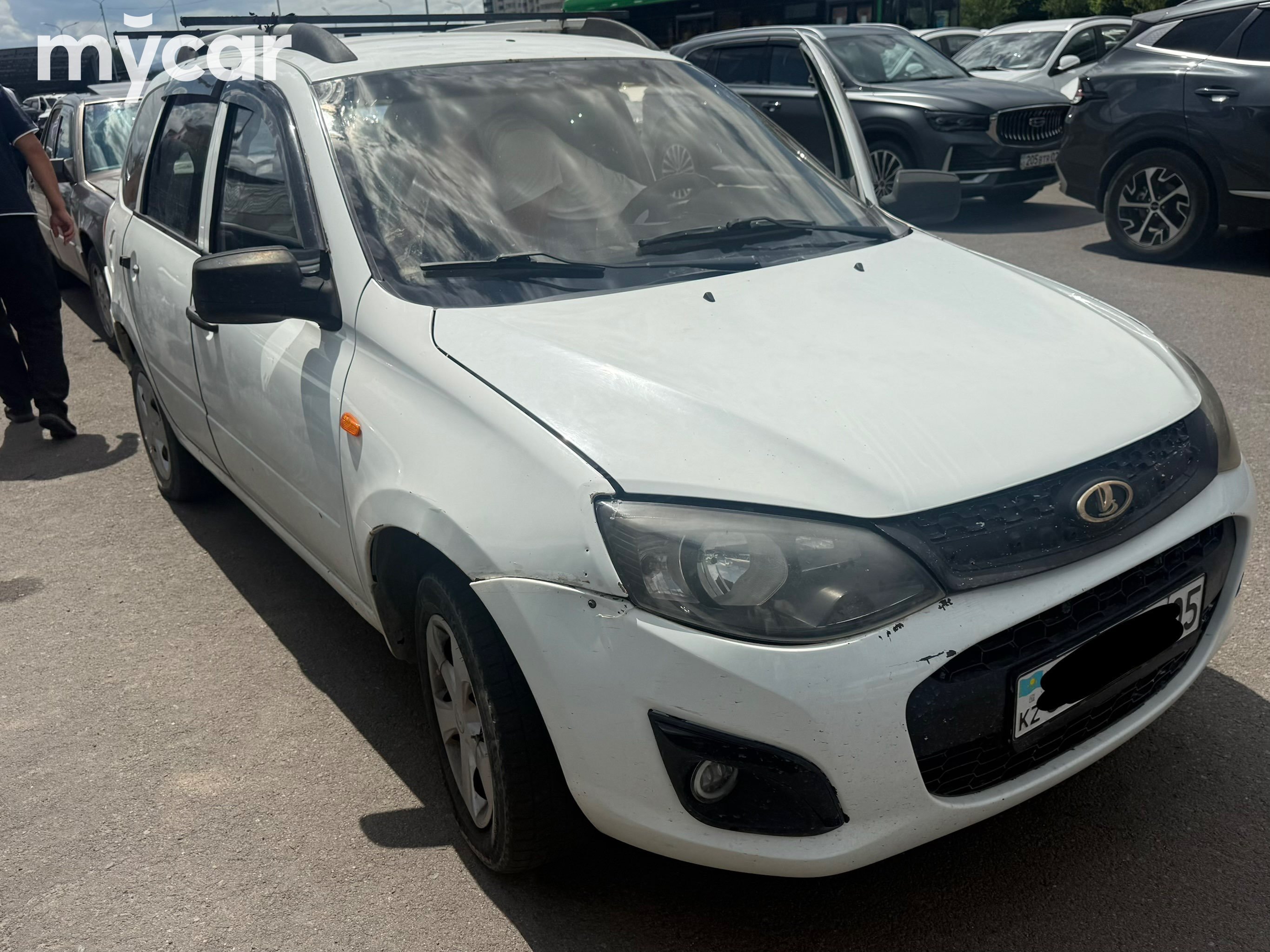LADA Kalina 2014