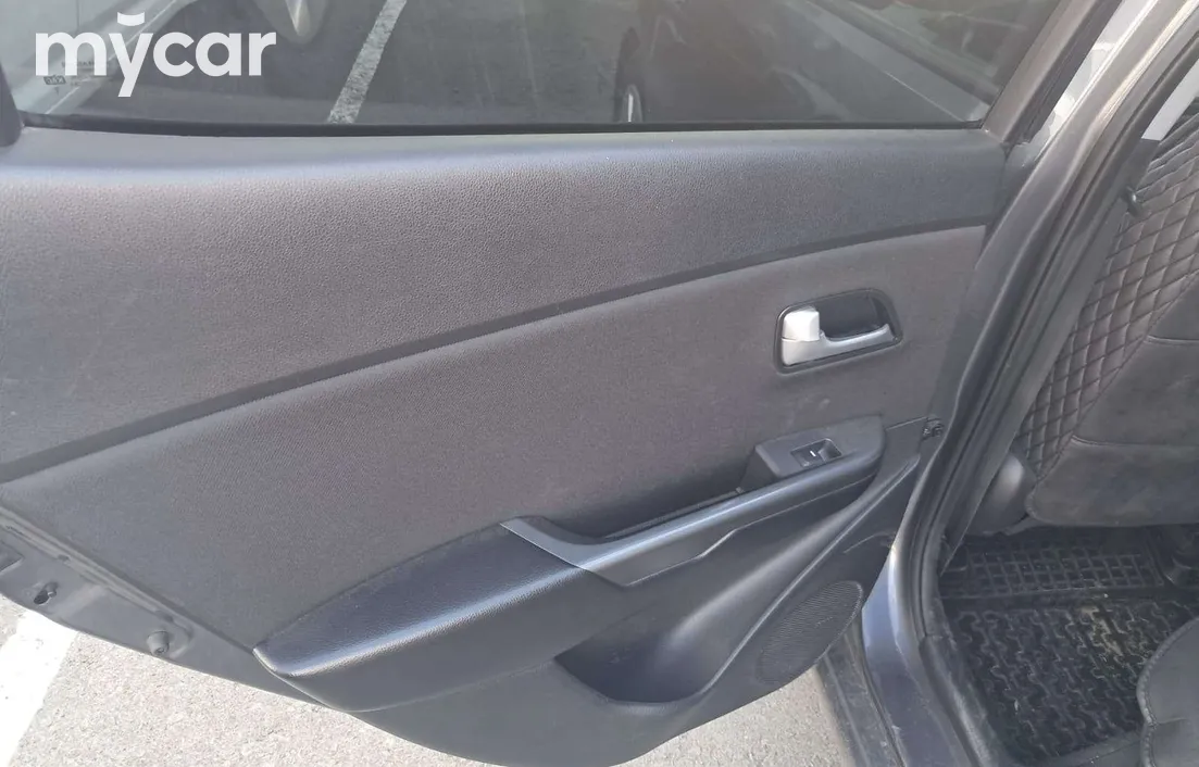 Kia Rio 2015
