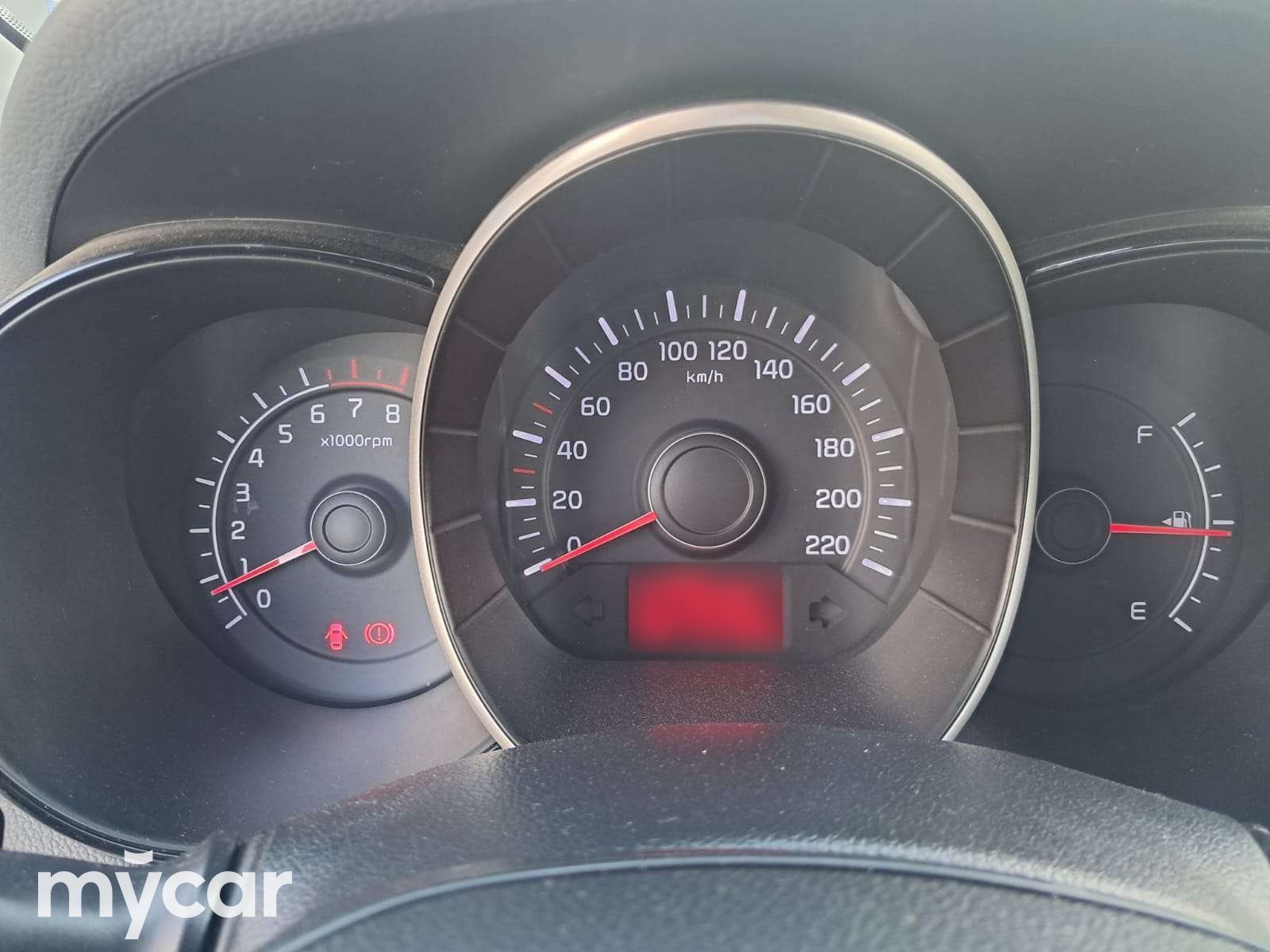Kia Rio 2015