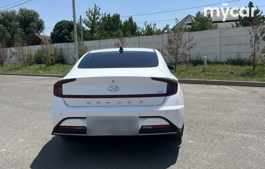 Hyundai Sonata 2023