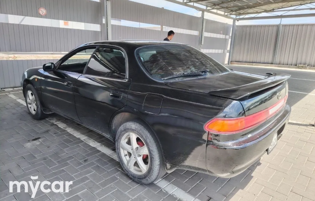 Toyota Carina ED 1995