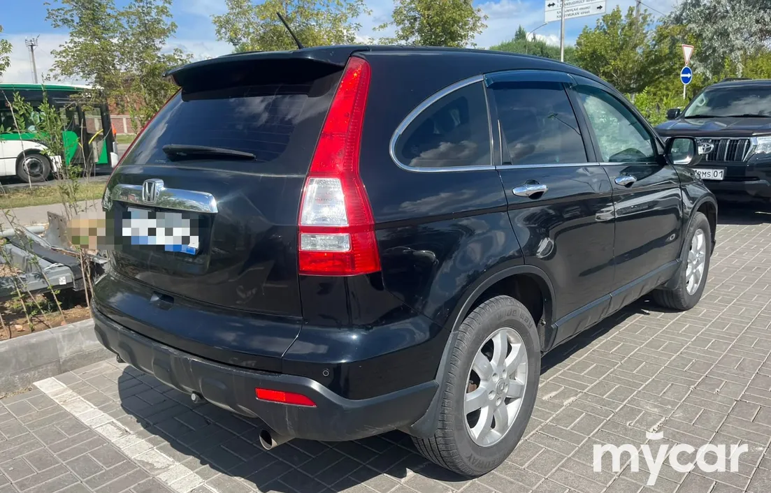 Honda CR-V 2010