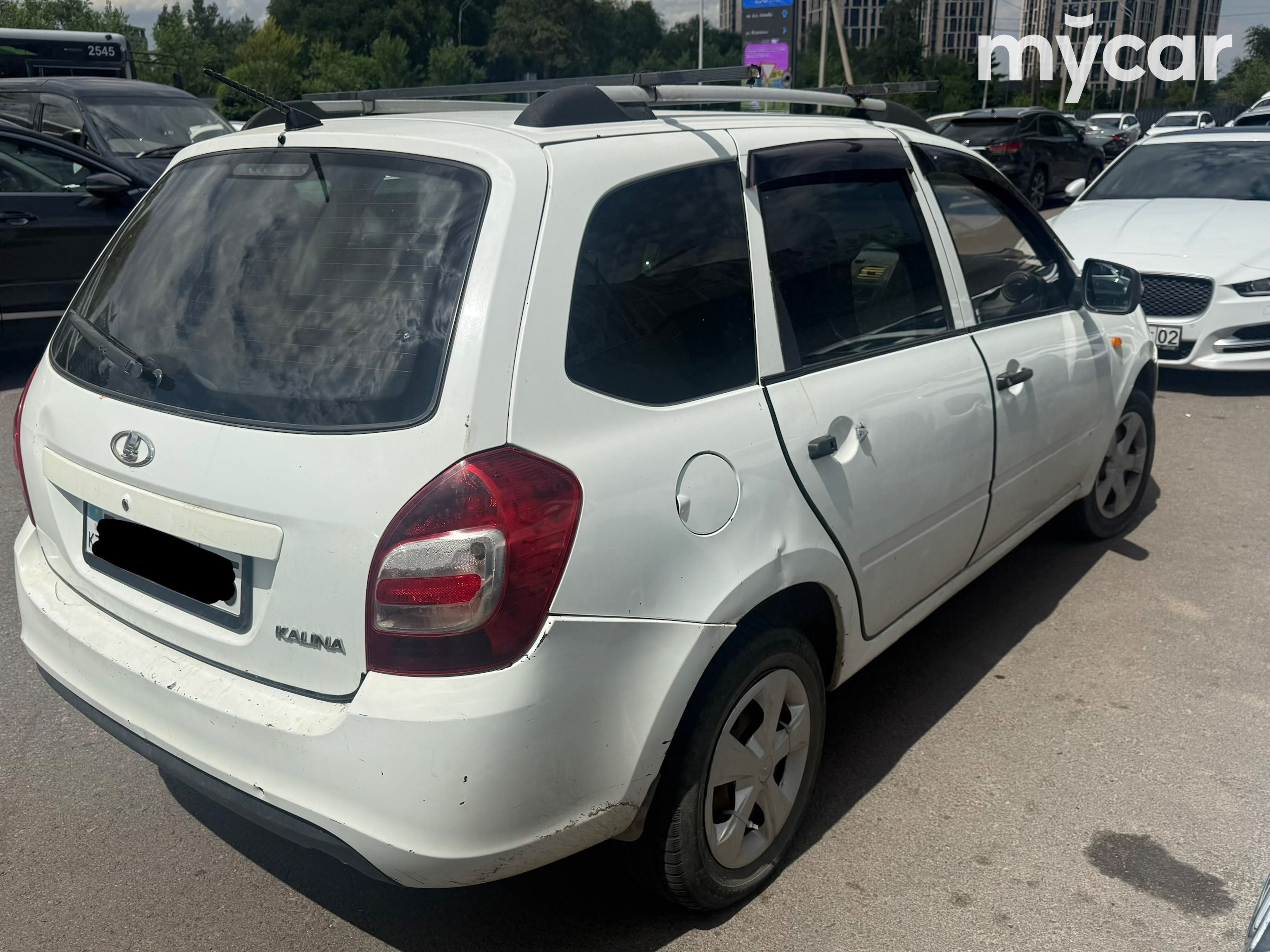 LADA Kalina 2014