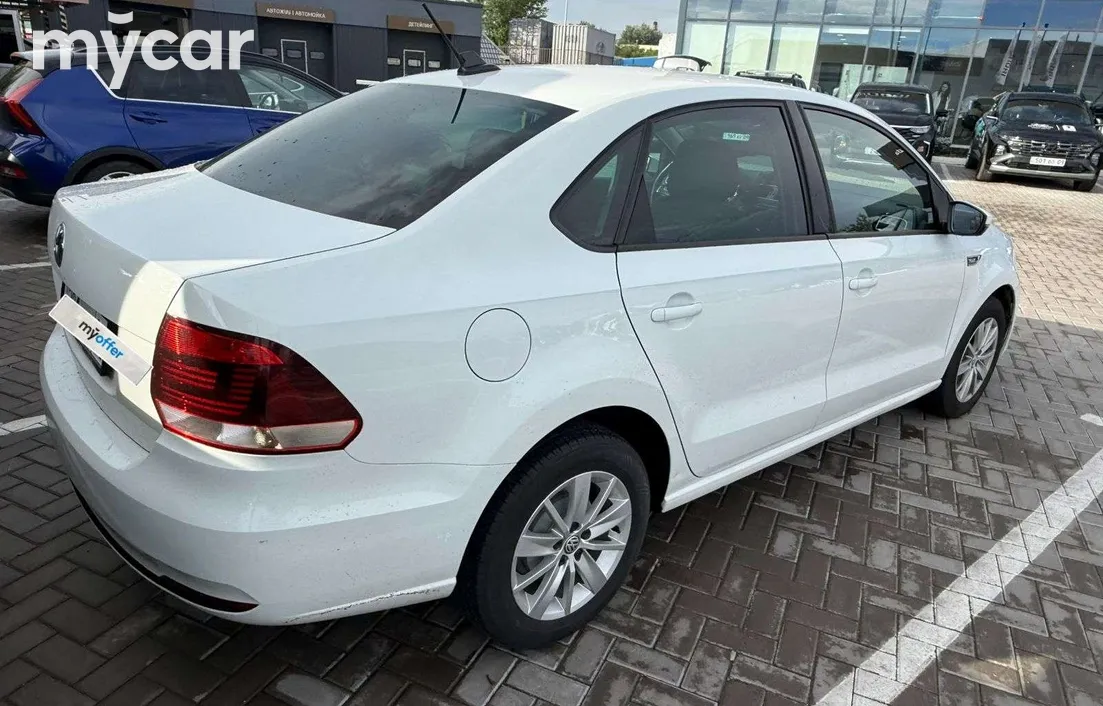 Volkswagen Polo 2019