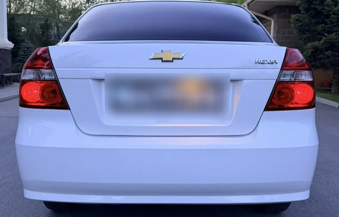 Chevrolet Nexia 2021