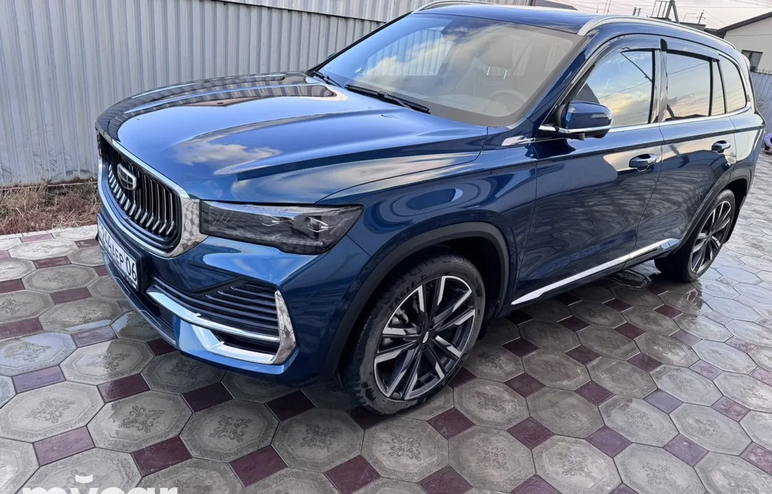 Geely Monjaro 2023