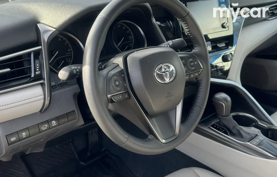 Toyota Camry 2022