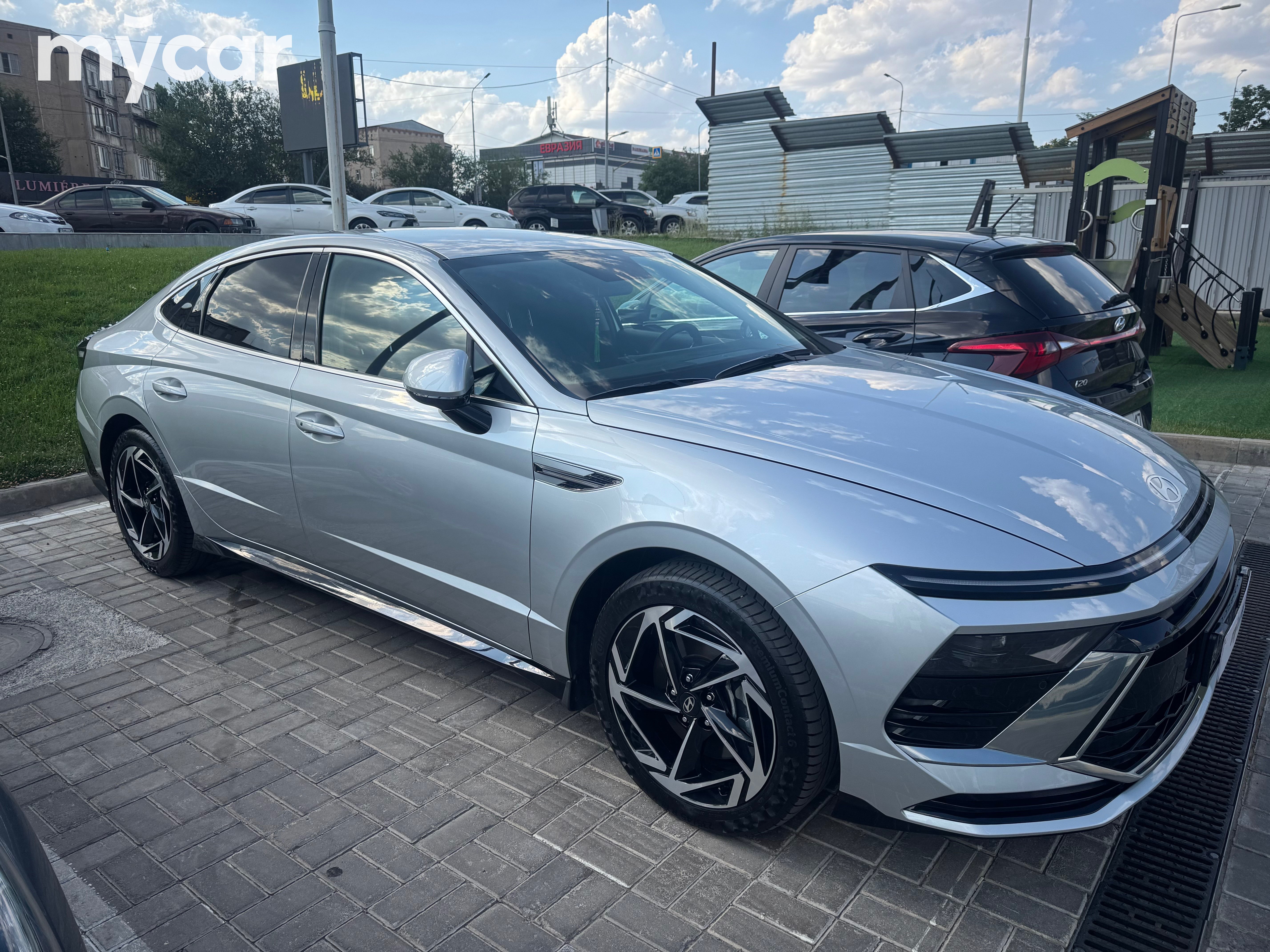 Hyundai Sonata 2025