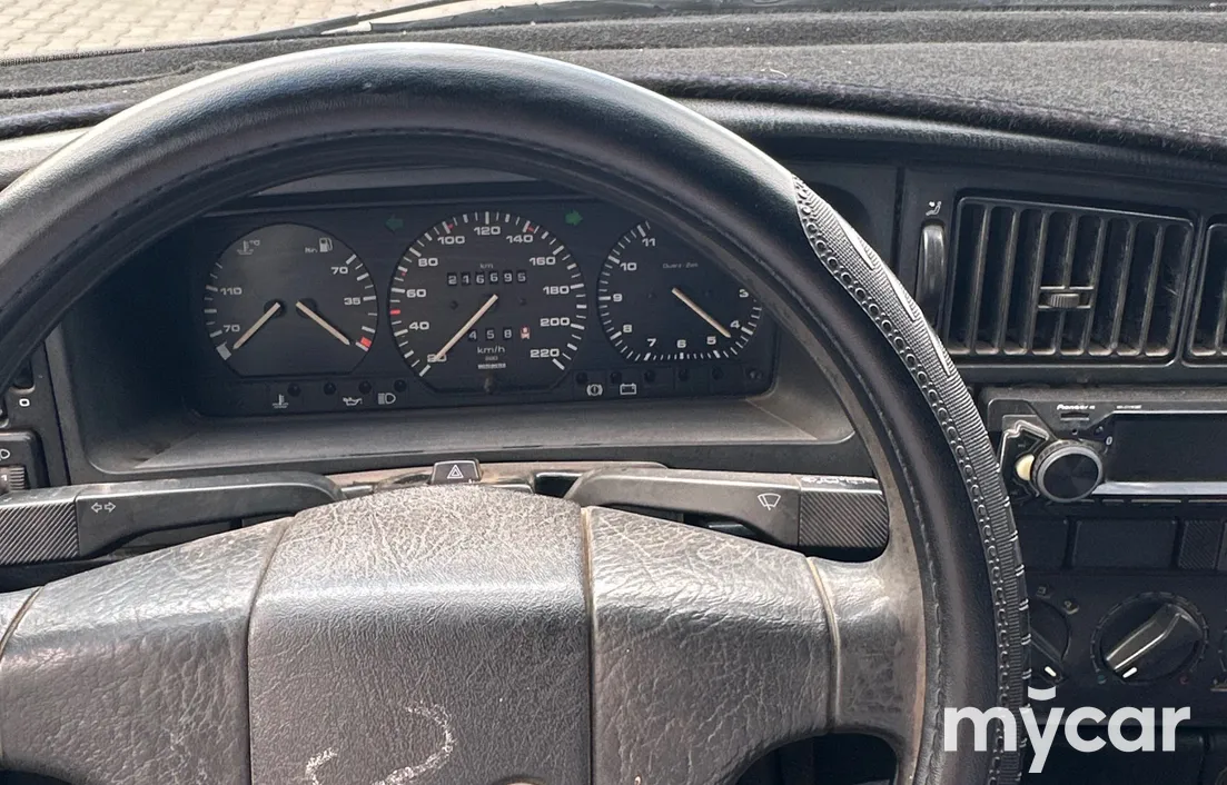 Volkswagen Passat 1993