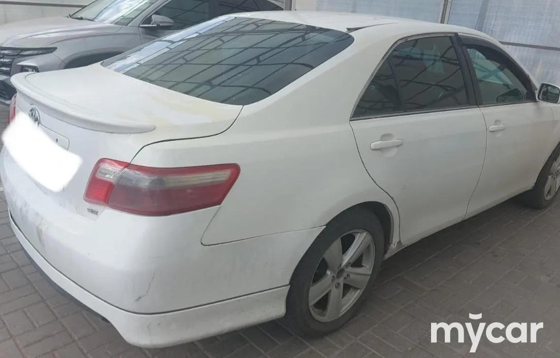 Toyota Camry 2007