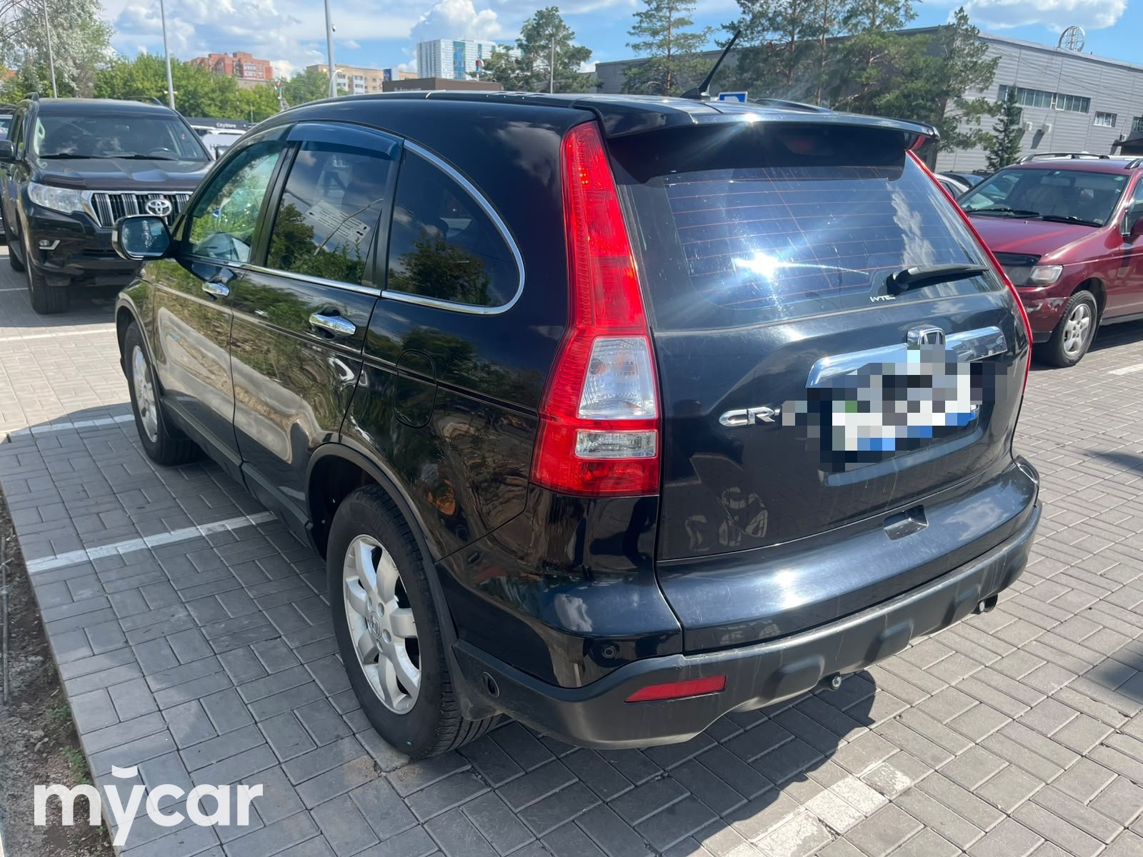 Honda CR-V 2010