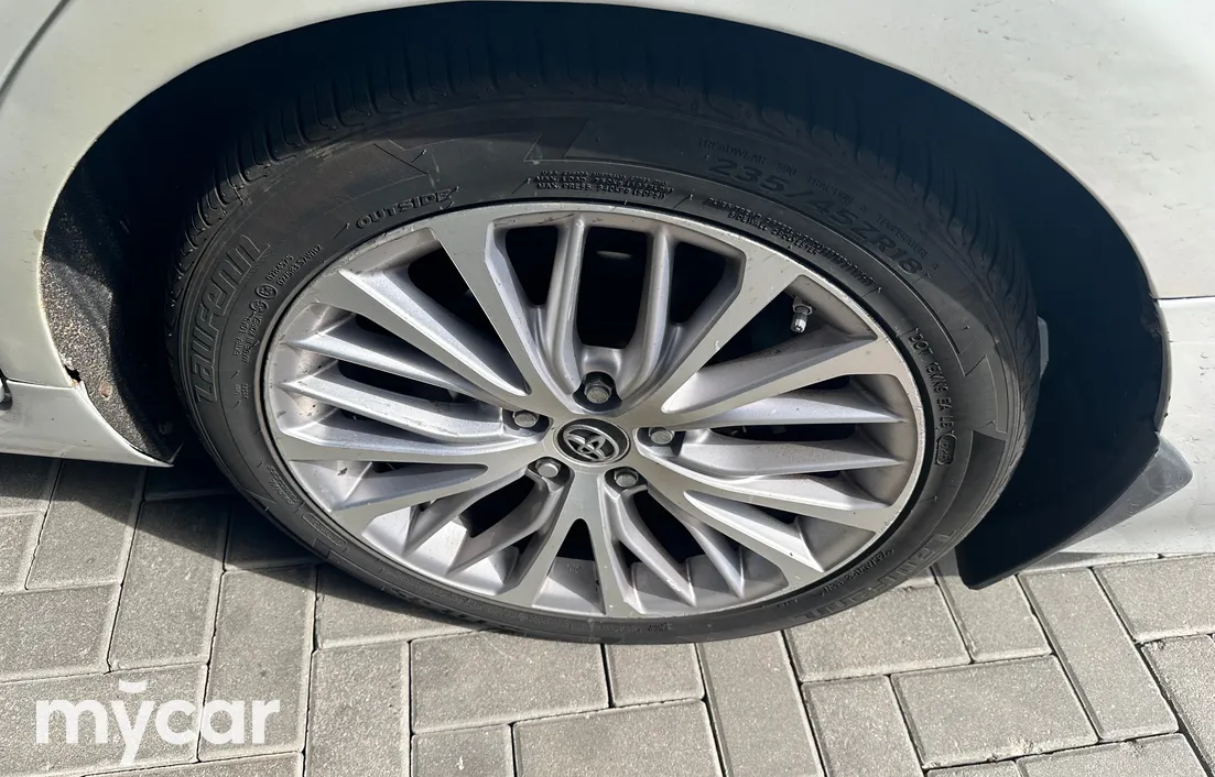 Toyota Camry 2018