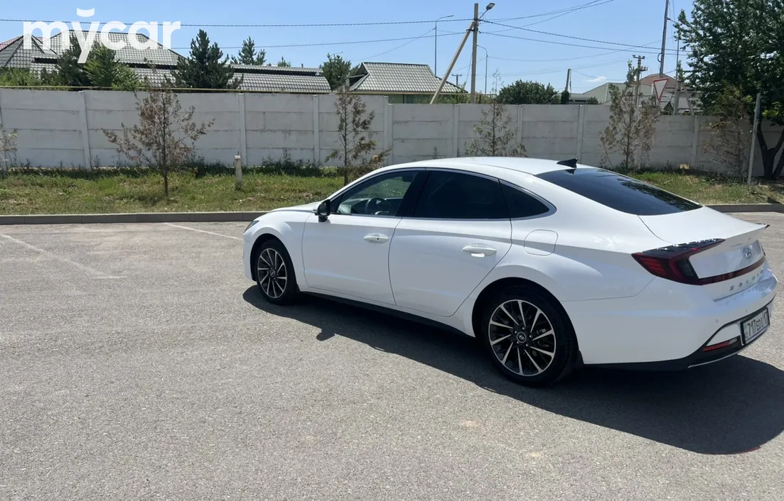 Hyundai Sonata 2023
