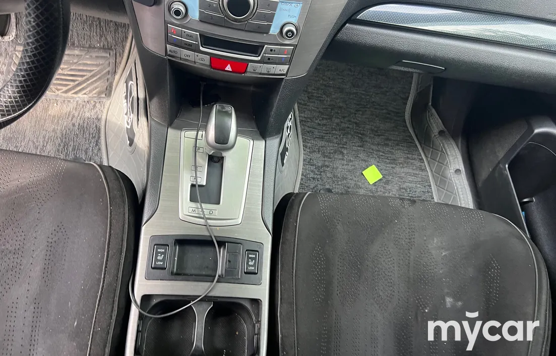 Subaru Legacy 2010